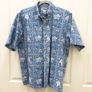 Reyn Spooner Hawaiian Traditionals Vintage Shirt